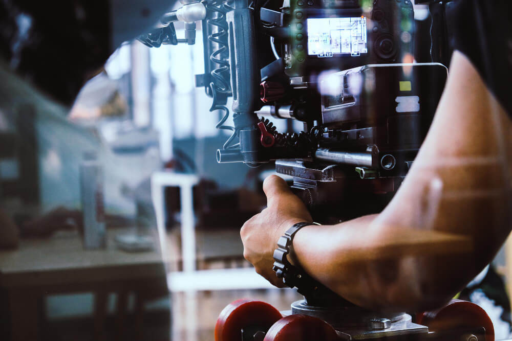 Cámara. Aneta Kotwica